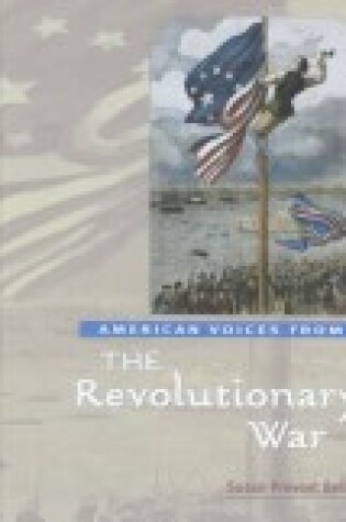 Cover of American Voices from the Revolutionary War