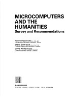 Cover of Microcomputers and the Humanities