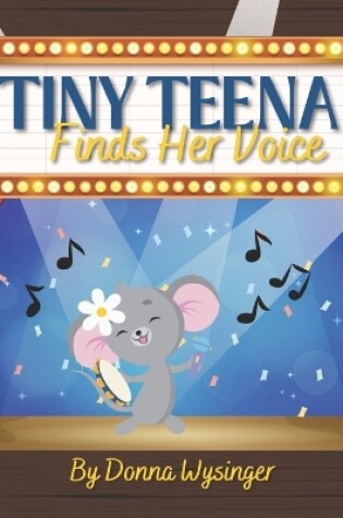 Cover of Tina Teena Finds Her Voice