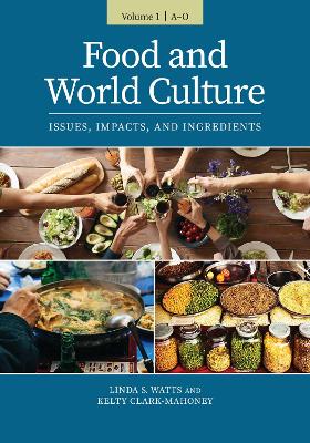 Book cover for Food and World Culture