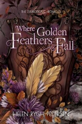 Cover of Where Golden Feathers Fall