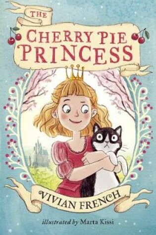 Cover of The Cherry Pie Princess