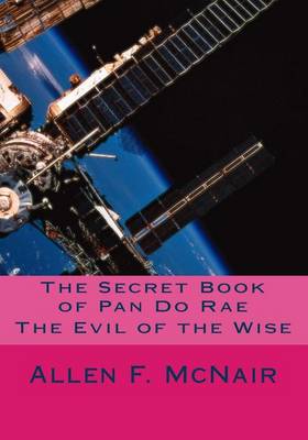Book cover for The Secret Book of Pan Do Rae