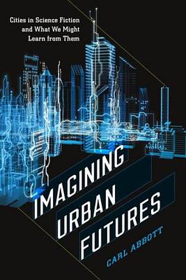 Book cover for Imagining Urban Futures