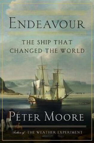 Cover of Endeavour
