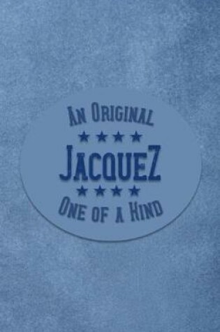 Cover of Jacquez