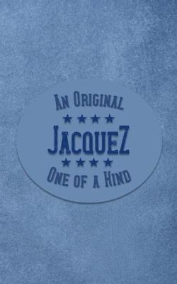 Book cover for Jacquez