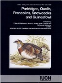 Book cover for Partridges, Quails, Francolins, Snowcocks and Guineafowl