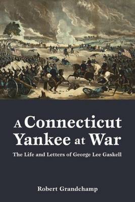 Book cover for Connecticut Yankee at War, A