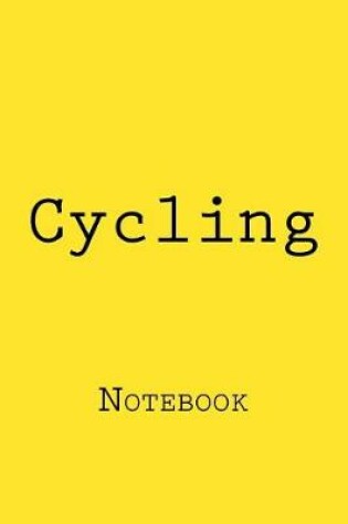 Cover of Cycling