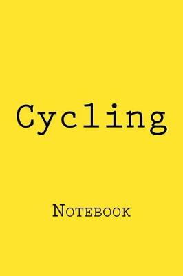 Book cover for Cycling