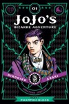 Book cover for JoJo's Bizarre Adventure: Part 1--Phantom Blood, Vol. 1
