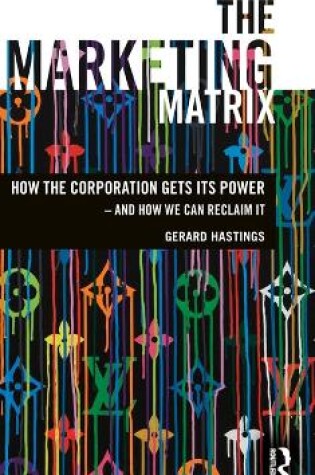 Cover of The Marketing Matrix