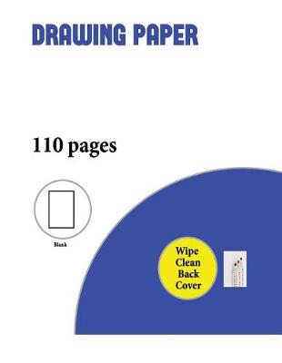 Book cover for Drawing Paper