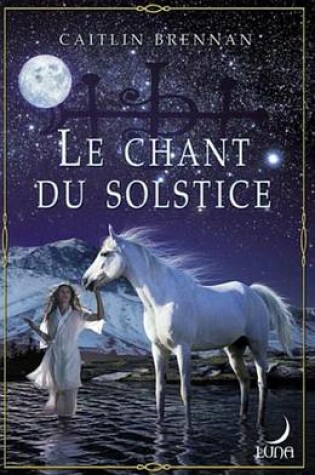 Cover of Le Chant Du Solstice