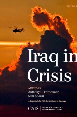 Cover of Iraq in Crisis