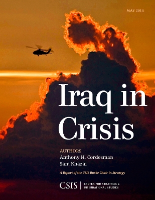 Book cover for Iraq in Crisis