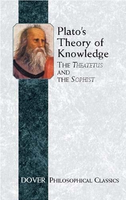 Book cover for Plato's Theory of Knowledge