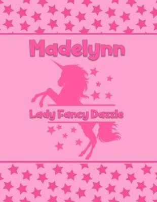 Book cover for Madelynn Lady Fancy Dazzle