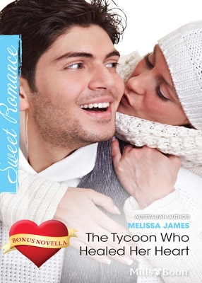 Book cover for The Tycoon Who Healed Her Heart/The Sweetheart Tree