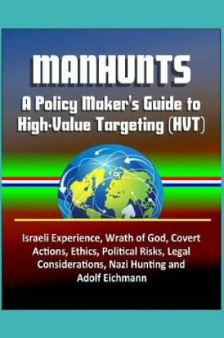 Cover of Manhunts