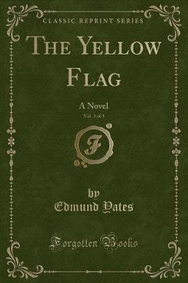 Book cover for The Yellow Flag, Vol. 3 of 3