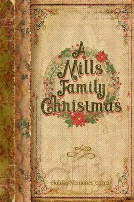 Book cover for A Mills Family Christmas