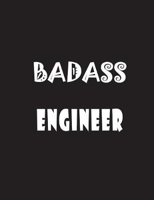 Book cover for Badass Engineer