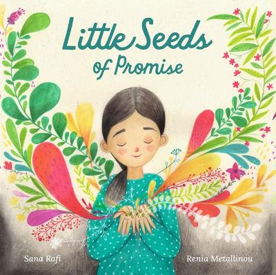 Book cover for Little Seeds of Promise