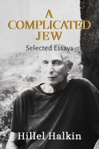 Cover of A Complicated Jew