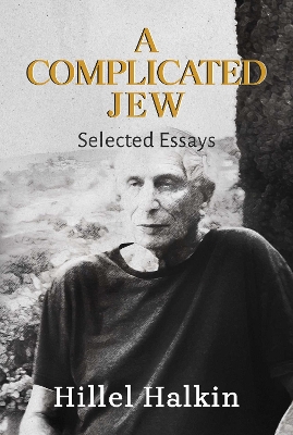 Book cover for A Complicated Jew