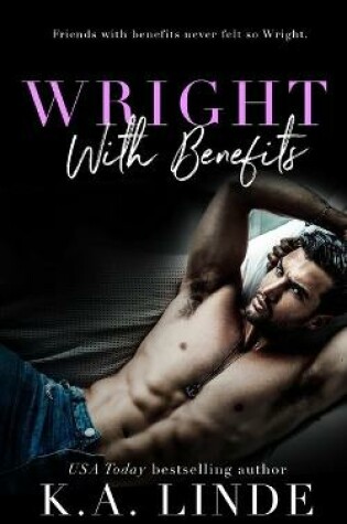 Cover of Wright With Benefits