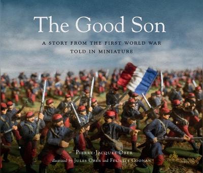 Book cover for The Good Son