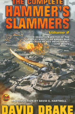 Cover of The Complete Hammer's Slammers Volume 2
