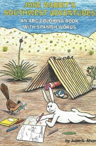 Cover of Jose Rabbit's Southwest Adventures