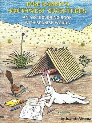 Book cover for Jose Rabbit's Southwest Adventures