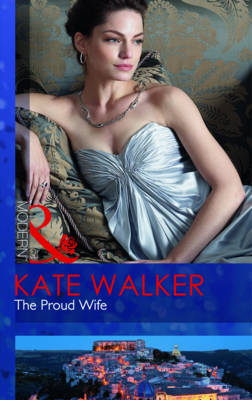 Book cover for The Proud Wife