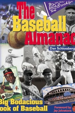 Cover of The Baseball Almanac
