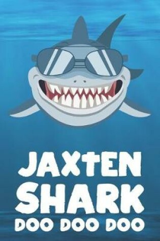 Cover of Jaxten - Shark Doo Doo Doo