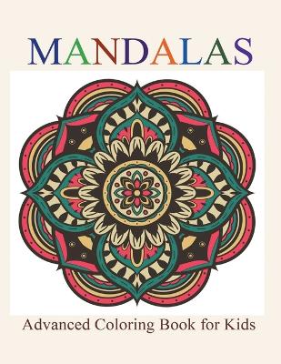 Book cover for Mandalas