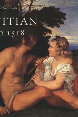 Cover of Titian to 1518