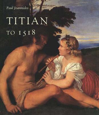 Book cover for Titian to 1518