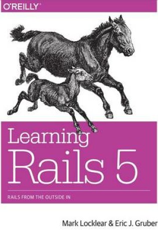 Cover of Learning Rails 5