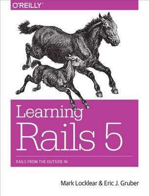 Cover of Learning Rails 5