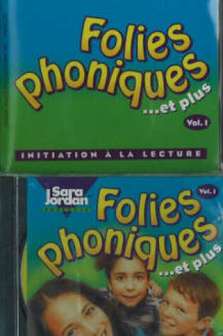 Cover of Folies phoniques et plus, Volume 1