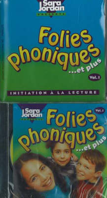 Book cover for Folies phoniques et plus, Volume 1