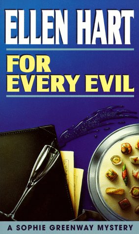 Book cover for For Every Evil