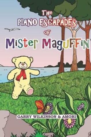 Cover of The Piano Escapades of Mister Maguffin