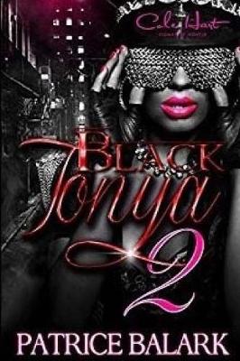 Book cover for Black Tonya 2