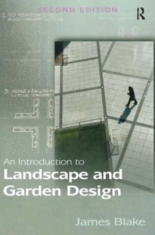 Cover of An Introduction to Landscape and Garden Design